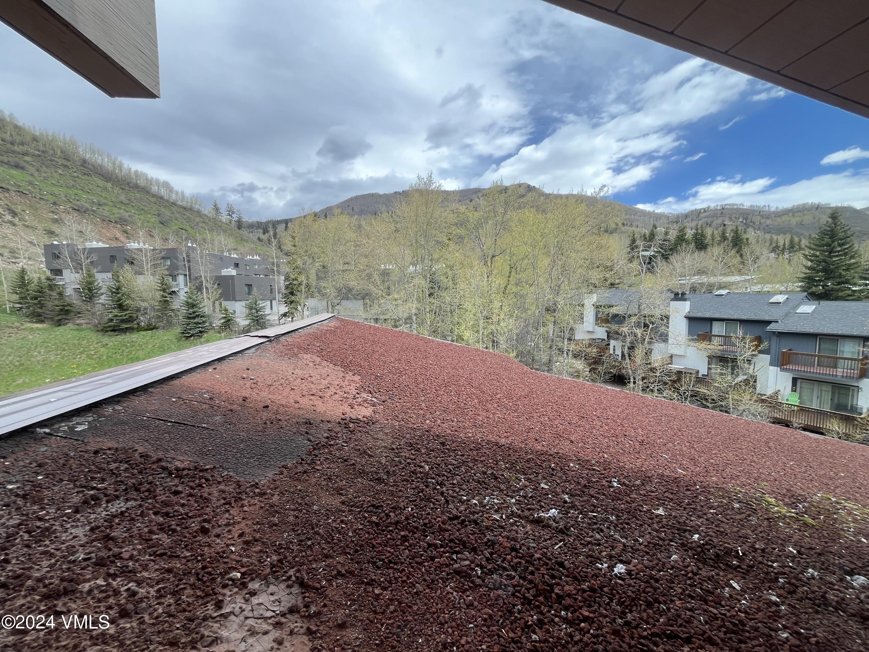 1020 Vail View Drive, Unit 340241 Vail, CO 81657 - Photo 17 of 32 a view of outdoor space and yard