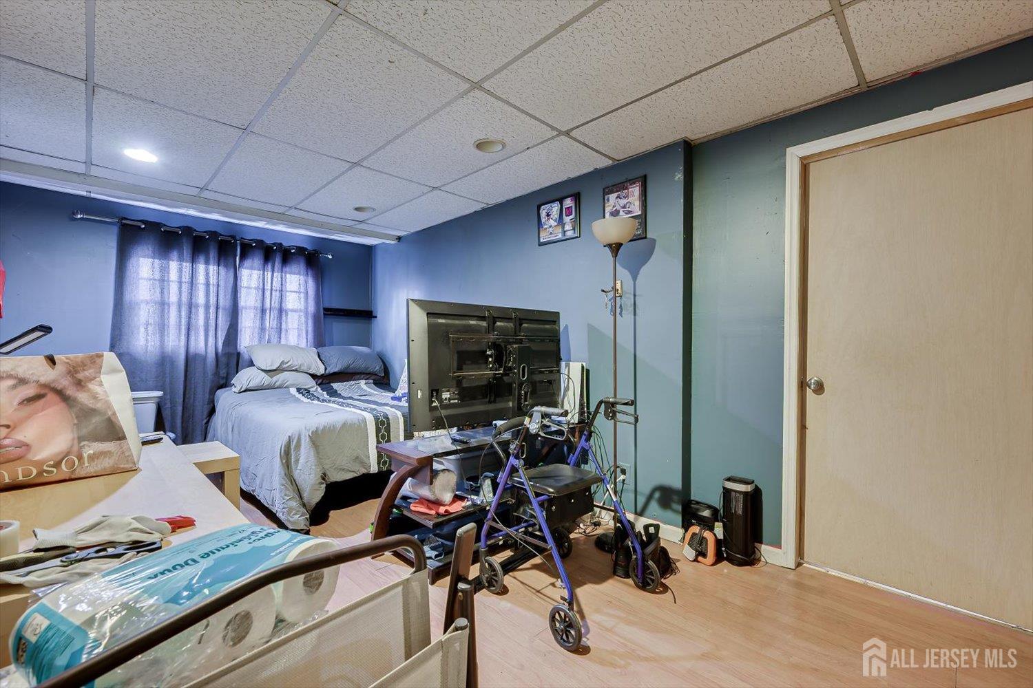 44 McKinley Avenue Colonia, NJ 07067 - Photo 19 of 38 a view of a room with gym equipment