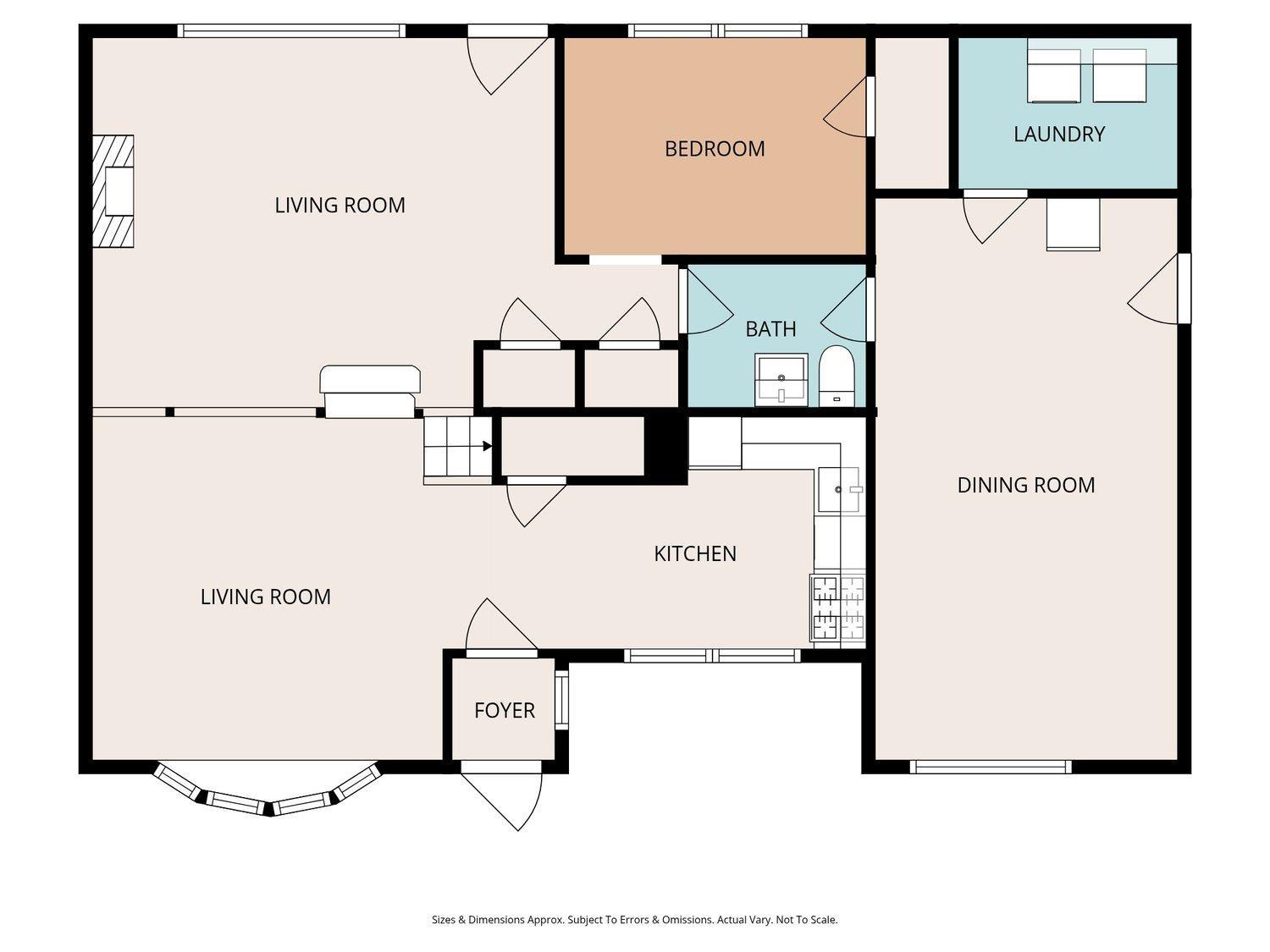 44 McKinley Avenue Colonia, NJ 07067 - Photo 4 of 38