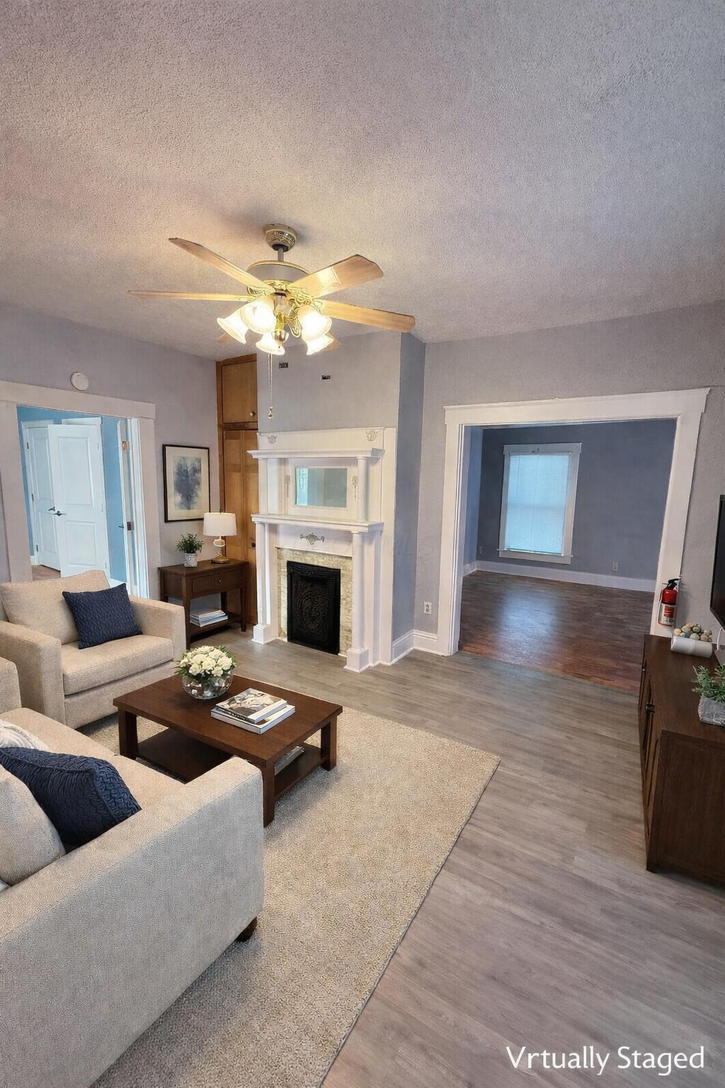129 North Burnett Road Springfield, OH 45503 - Photo 5 of 27 livingroom