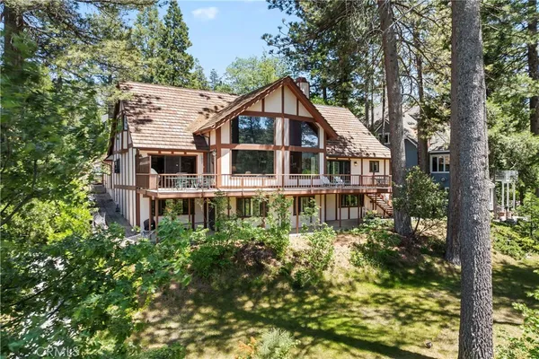 $1,749,000 | 524 Golf Course Road, Lake Arrowhead, CA 92352