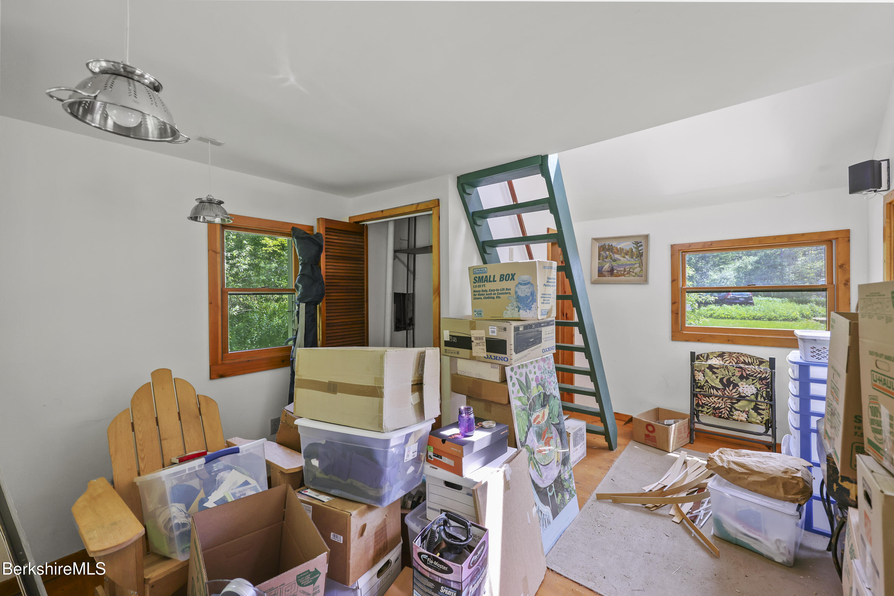 30 Jackson Road Savoy, MA 01256 - Photo 24 of 42 Outbuilding Interior