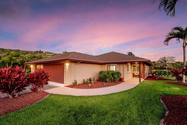 $1,565,000 | 77-236 Hoomohala Road, Kailua-Kona, HI 96740