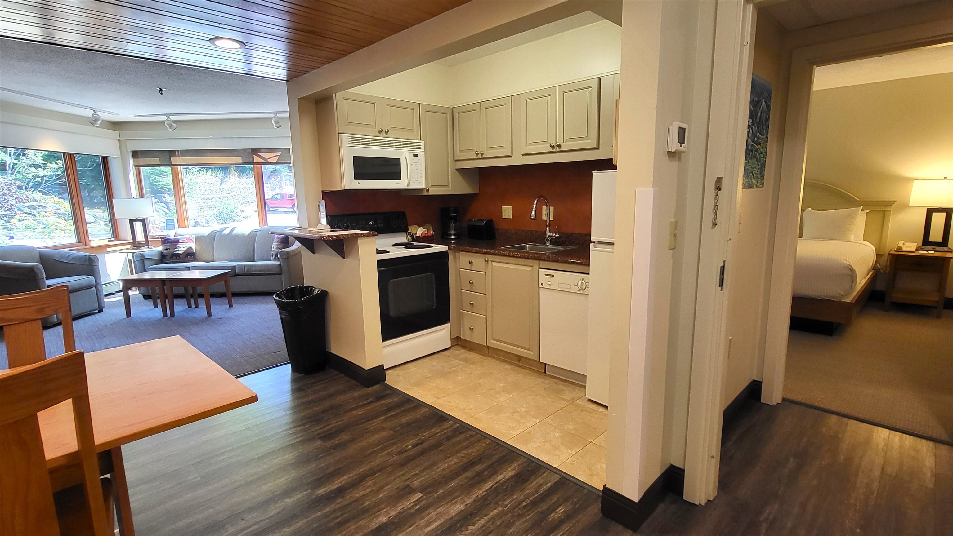 90 Loon Mountain Road, Unit 1201D Lincoln, NH 03251 - Photo 6 of 36