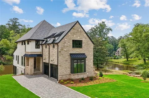 $2,275,000 | 130 Lake Estates Drive, Roswell, GA 30075
