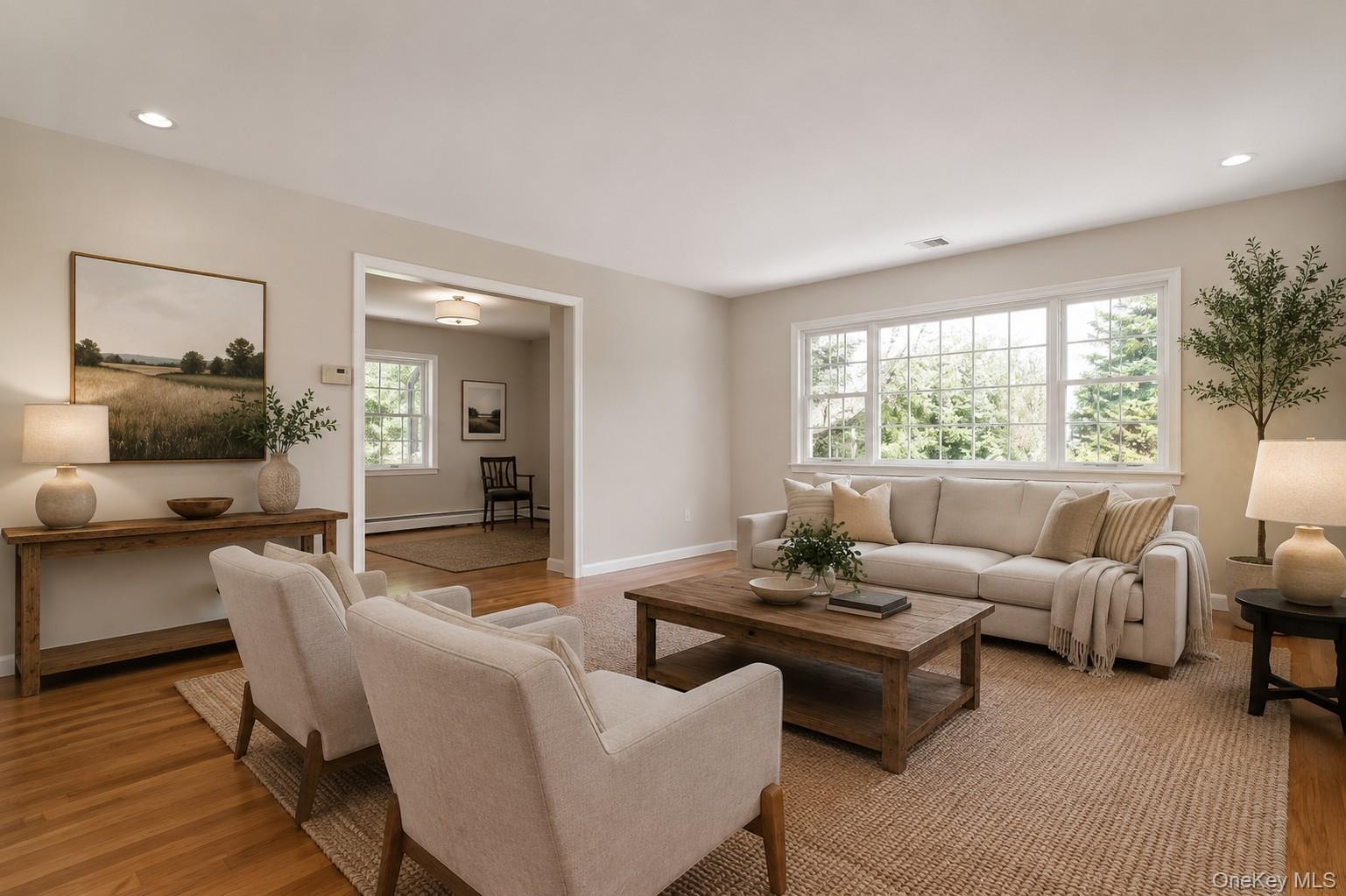 3 Lea Place Rye, NY 10580 - Photo 5 of 46 Virtually staged image. Furniture and décor have been digitally added for illustrative purposes only