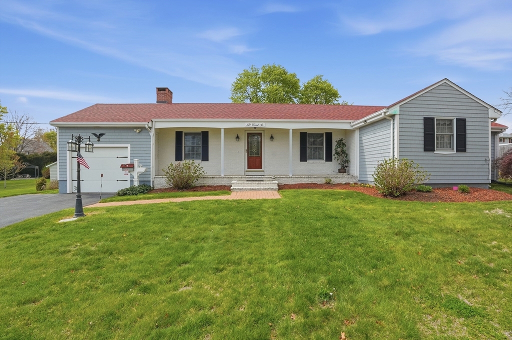 121 Wood Street Fall River, MA 02721 - Photo 1 of 41