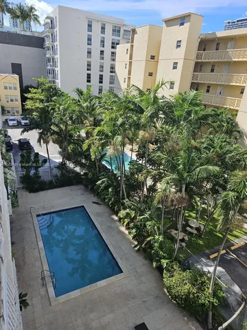 front view of a large building