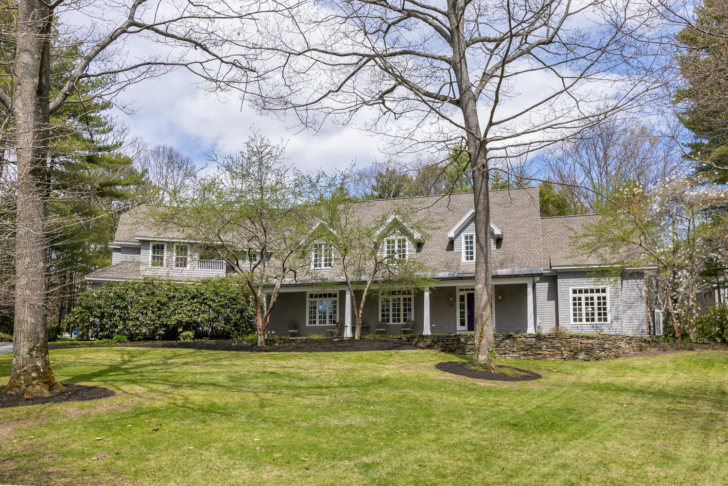 24 Stonegate Road Cape Elizabeth, ME 04107 - Photo 2 of 51 24 Stonegate Rd Cape Elizabeth-large-002