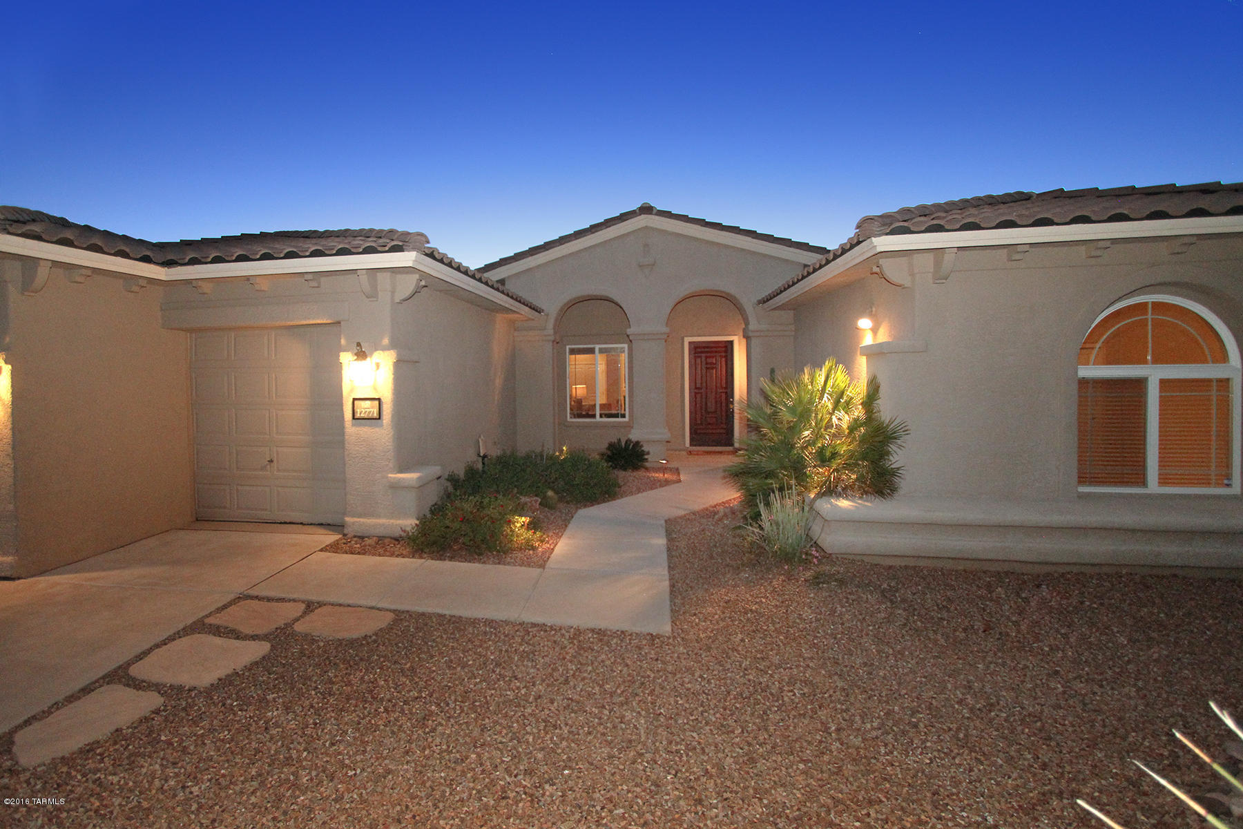 12771 North Morgan Ranch Road Oro Valley, AZ 85755 - Photo 40 of 42