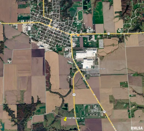 $120,000 | 825 County Road 825 Avenue East, Mount Sterling, IL 62353