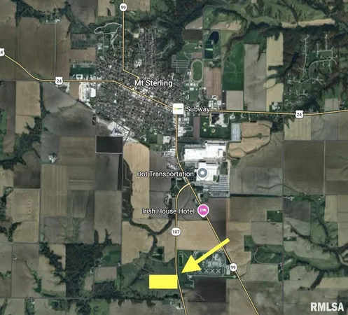 $120,000 | 825 County Road 825 Avenue East, Mount Sterling, IL 62353