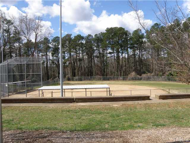2500 Ashley Court Raleigh, NC 27607 - Photo 24 of 25 JC Park is a short walk away. There are walking trails, baseball fields, tennis courts, vollyball and much more. Other