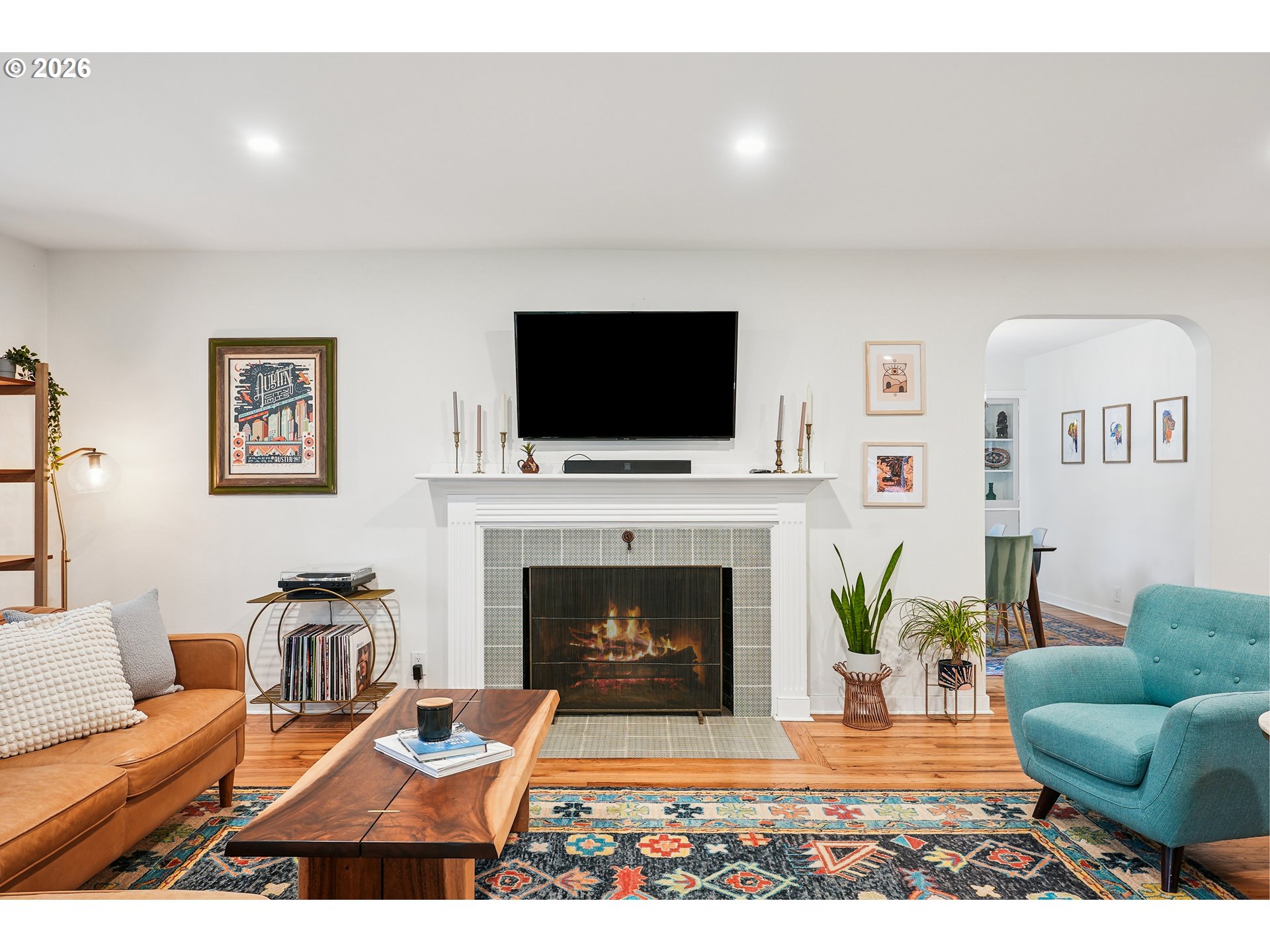 5915 Southwest Haines Street Portland, OR 97219 - Photo 12 of 47