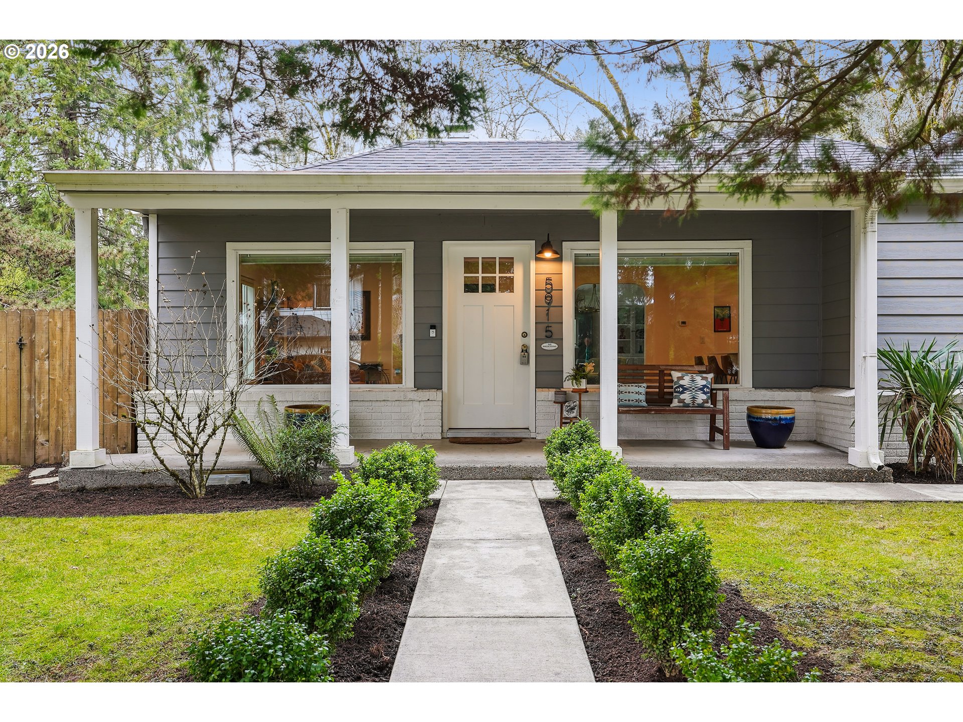 5915 Southwest Haines Street Portland, OR 97219 - Photo 2 of 47