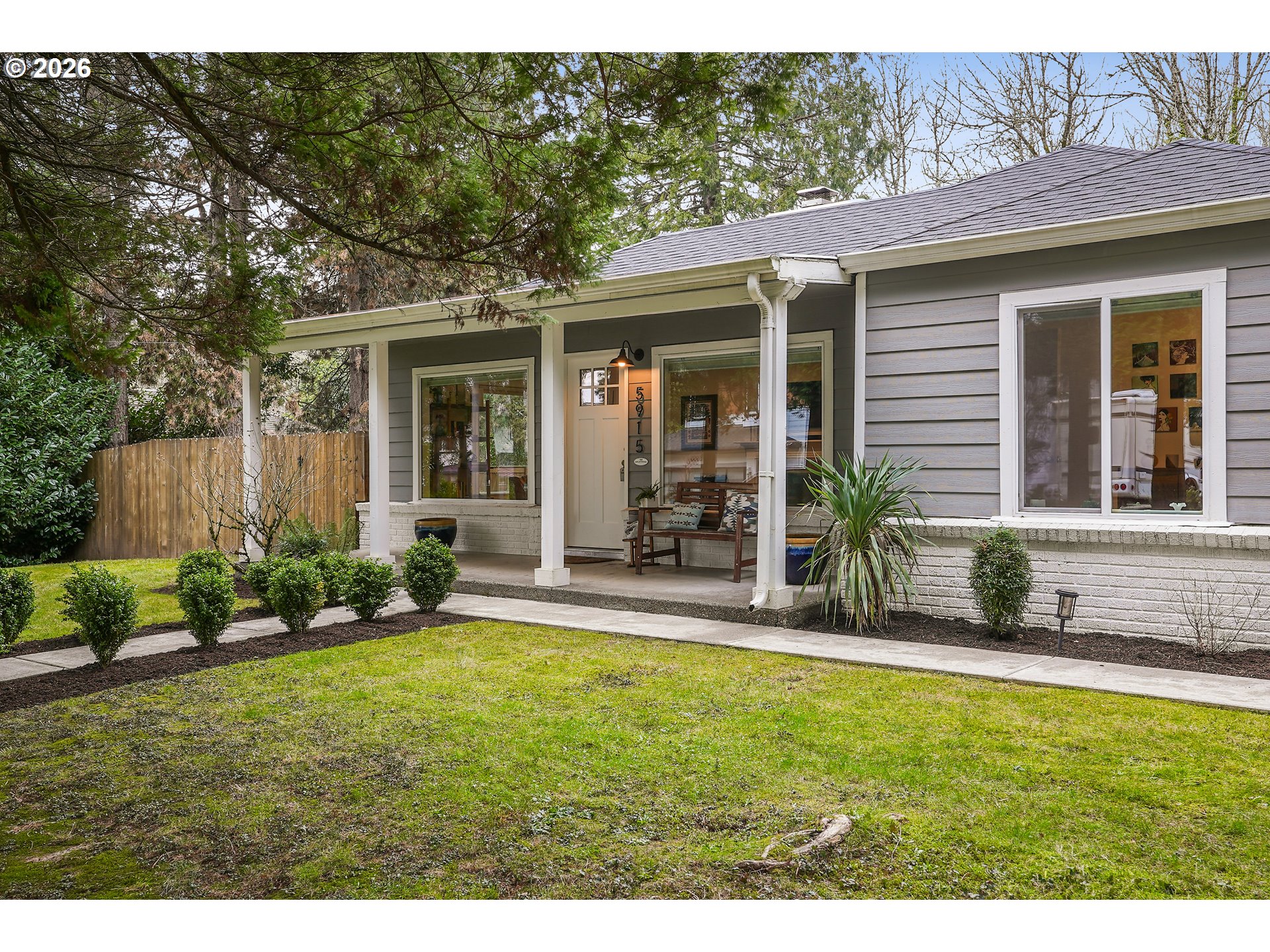 5915 Southwest Haines Street Portland, OR 97219 - Photo 3 of 47