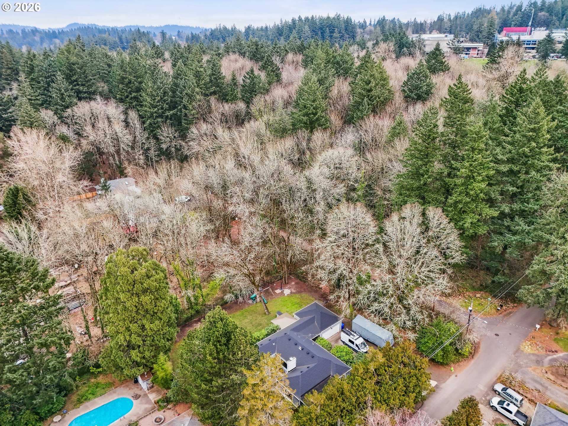 5915 Southwest Haines Street Portland, OR 97219 - Photo 45 of 47