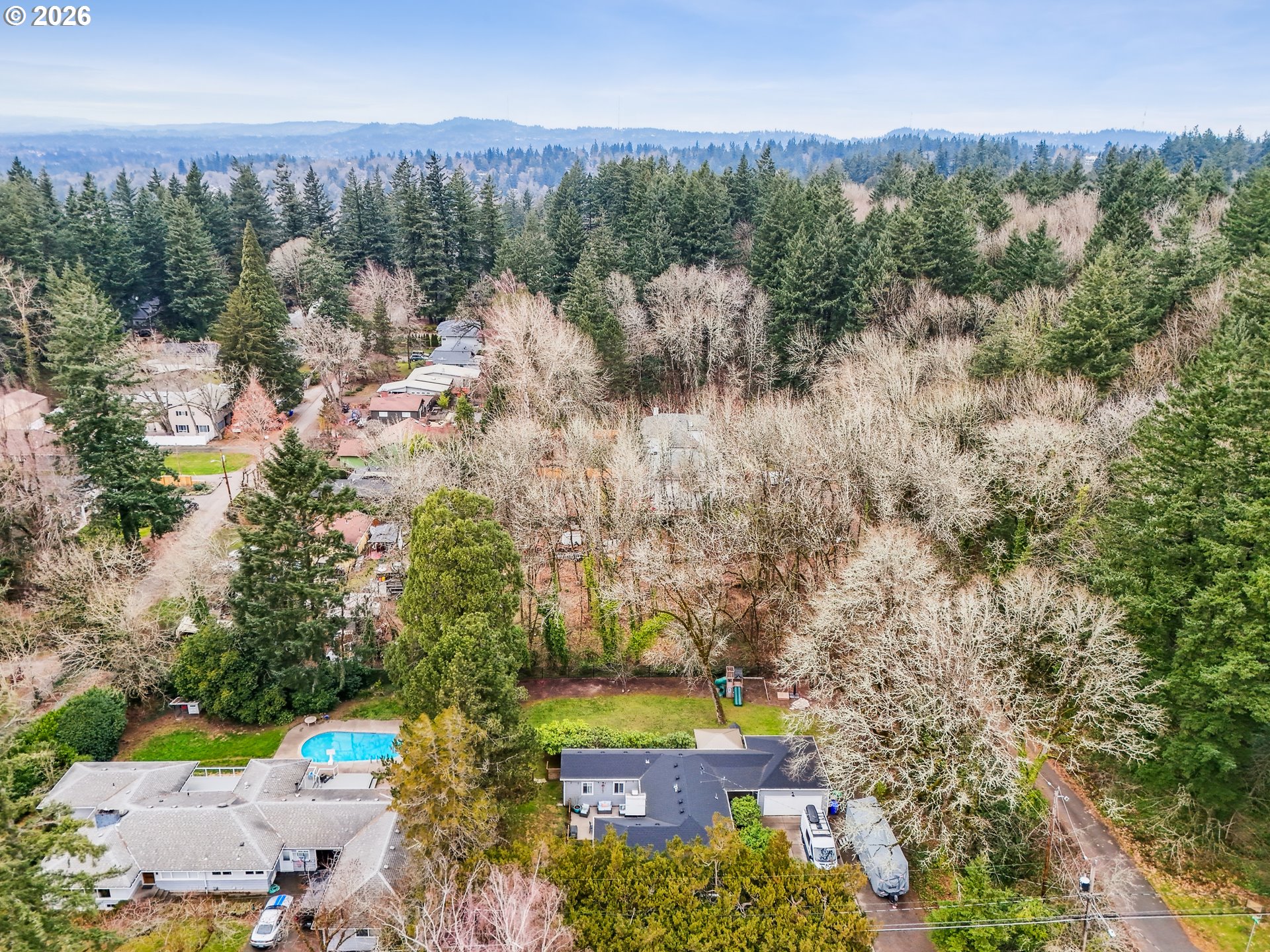 5915 Southwest Haines Street Portland, OR 97219 - Photo 46 of 47