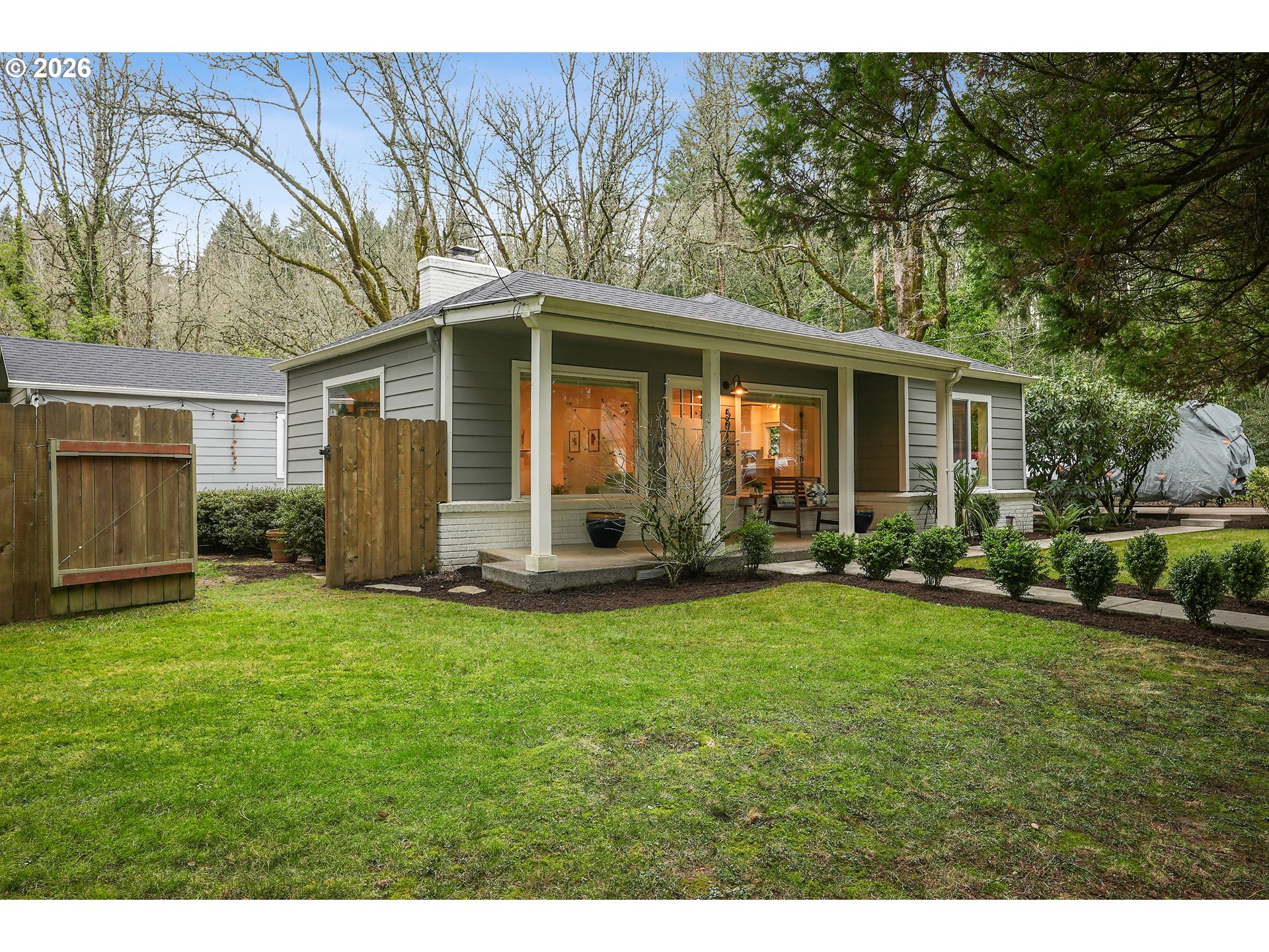 5915 Southwest Haines Street Portland, OR 97219 - Photo 7 of 47