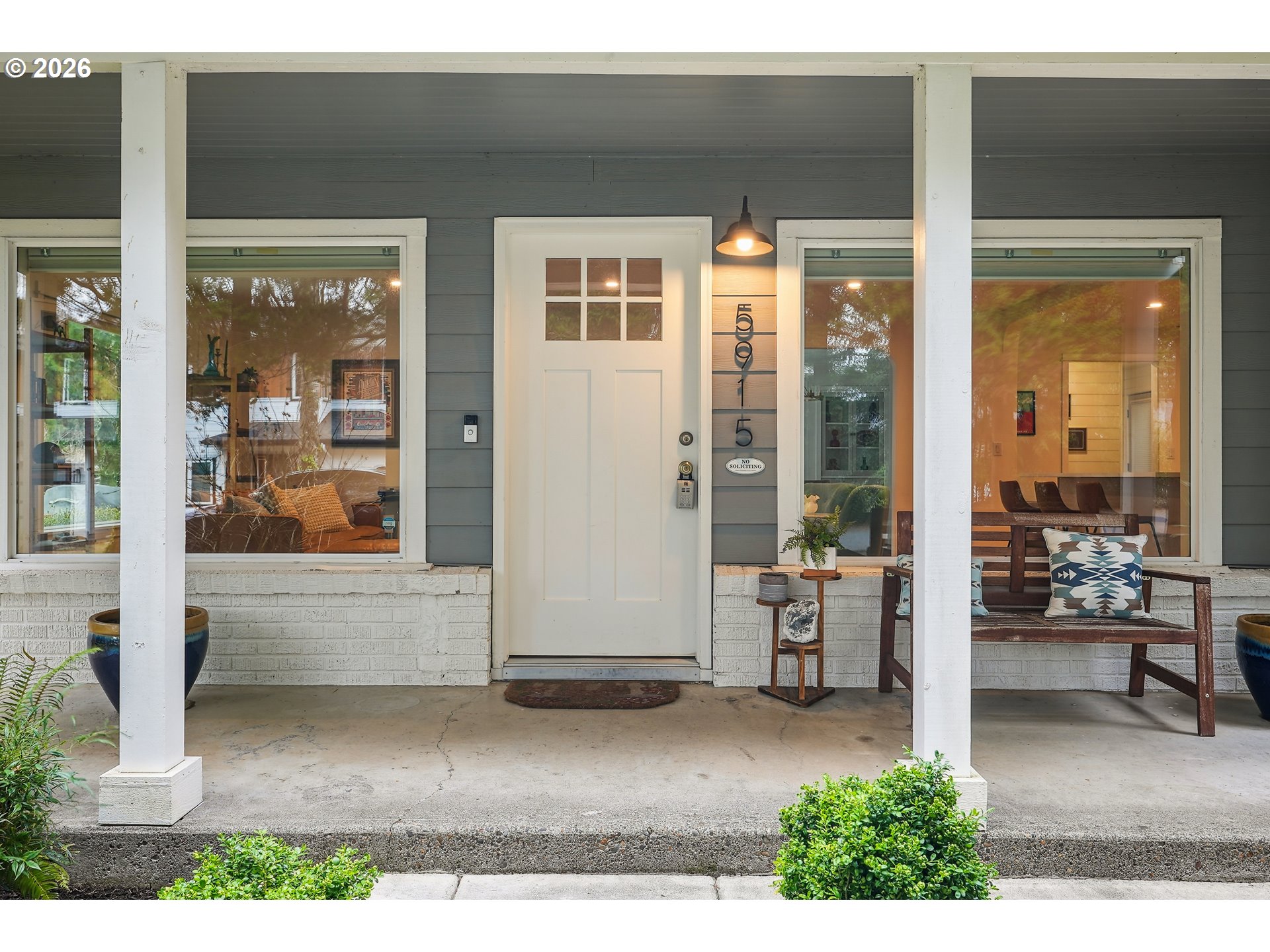 5915 Southwest Haines Street Portland, OR 97219 - Photo 8 of 47