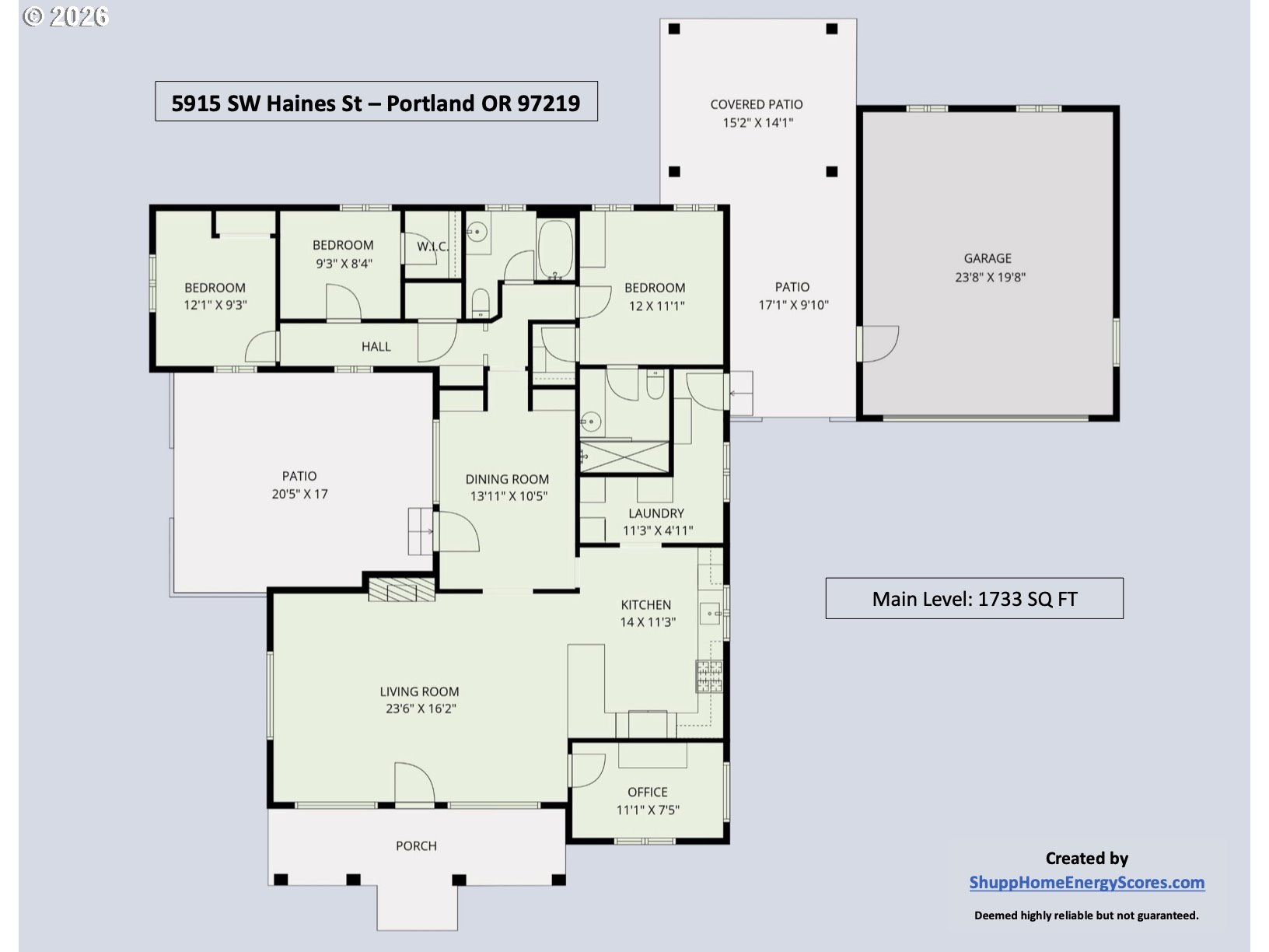 5915 Southwest Haines Street Portland, OR 97219 - Photo 9 of 47