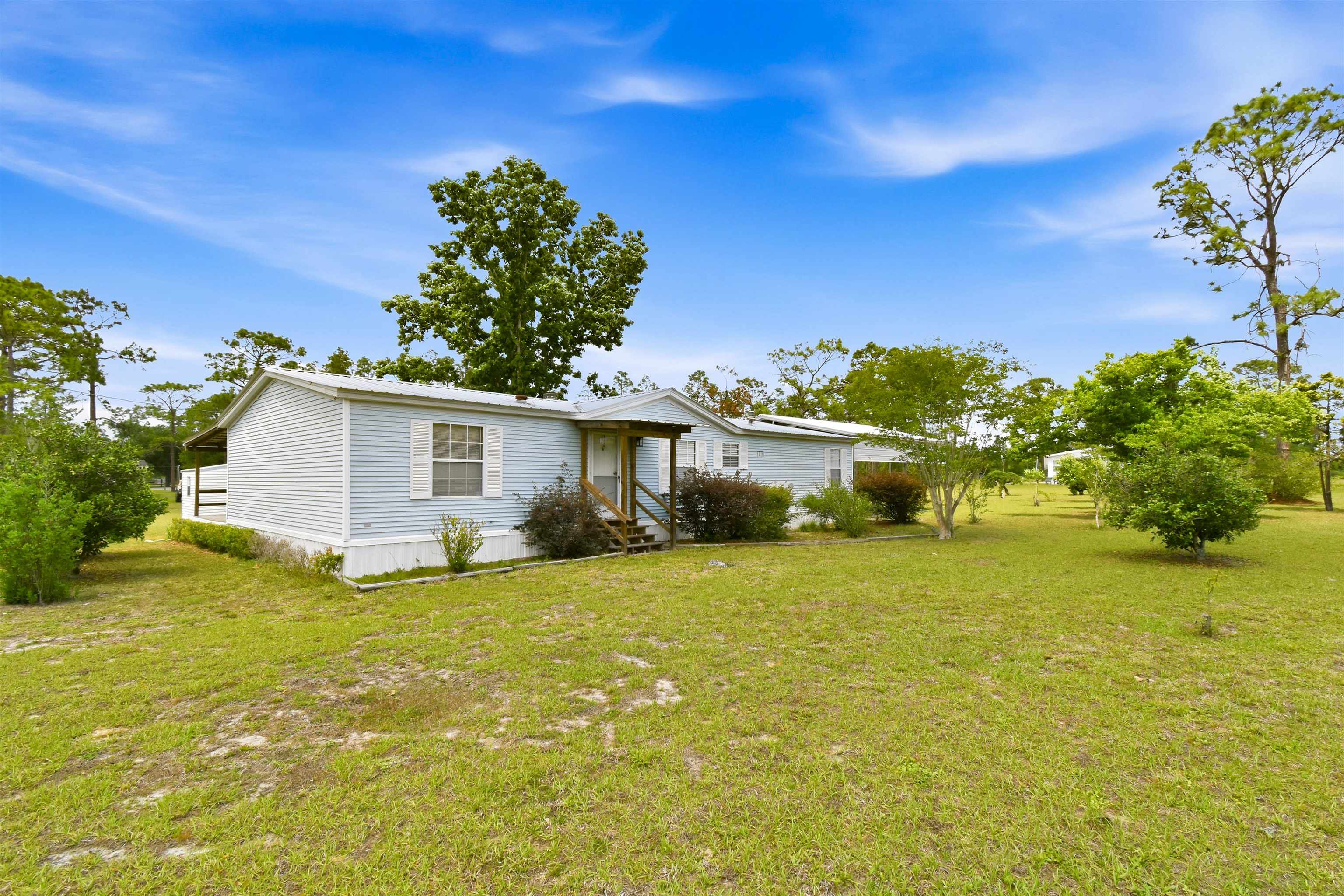 813 Charles Hendry Road Perry, FL 32348 - Photo 3 of 34