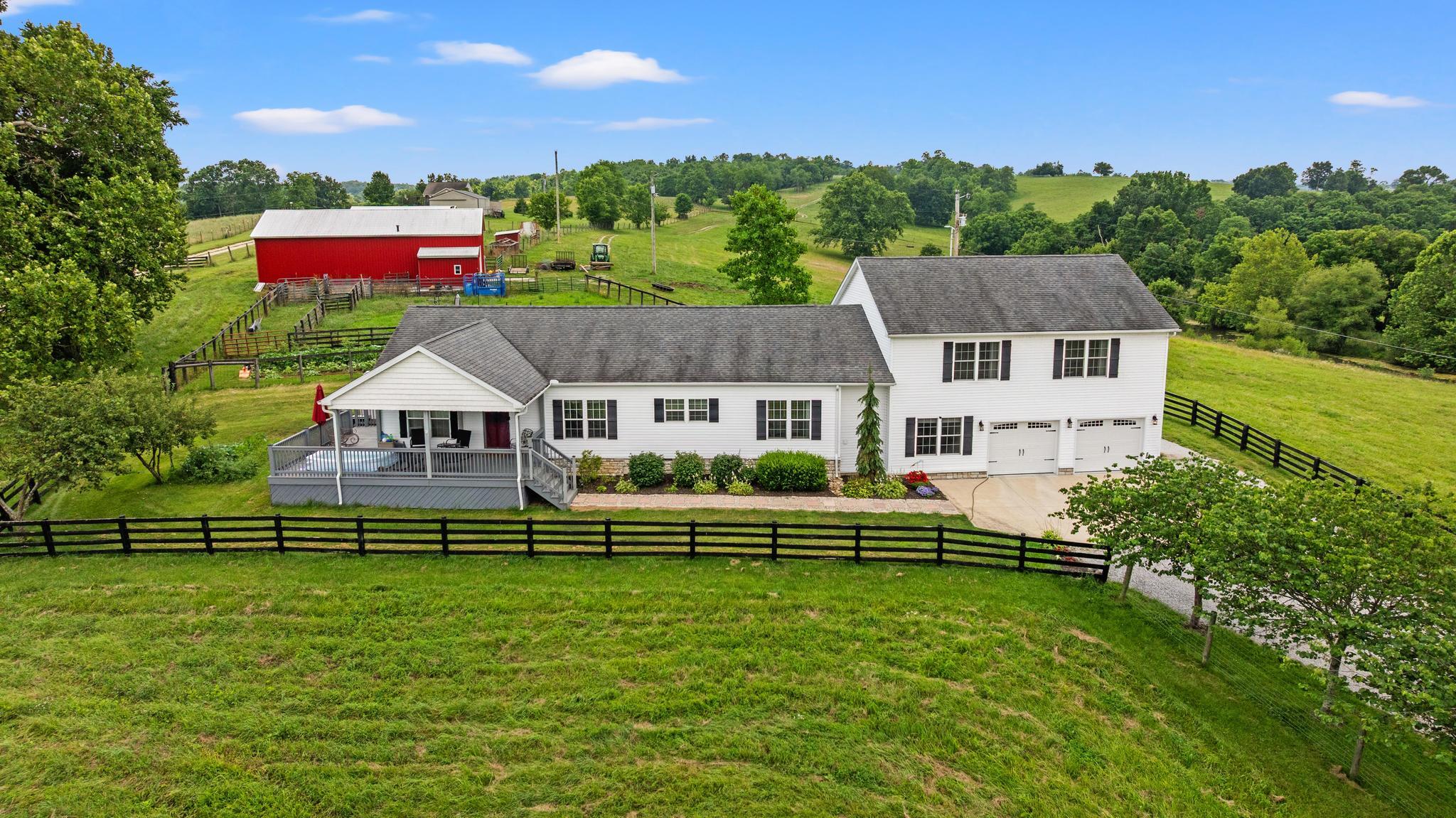 783 Rutland Road Cynthiana, KY 41031 - Photo 2 of 50 DJI_20260618123409_0866_D
