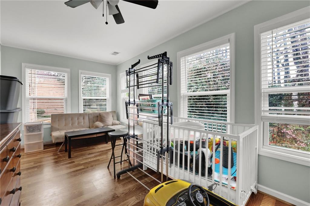3825 Lavista Road, Unit O1 Tucker, GA 30084 - Photo 11 of 36 a living room with furniture and a window