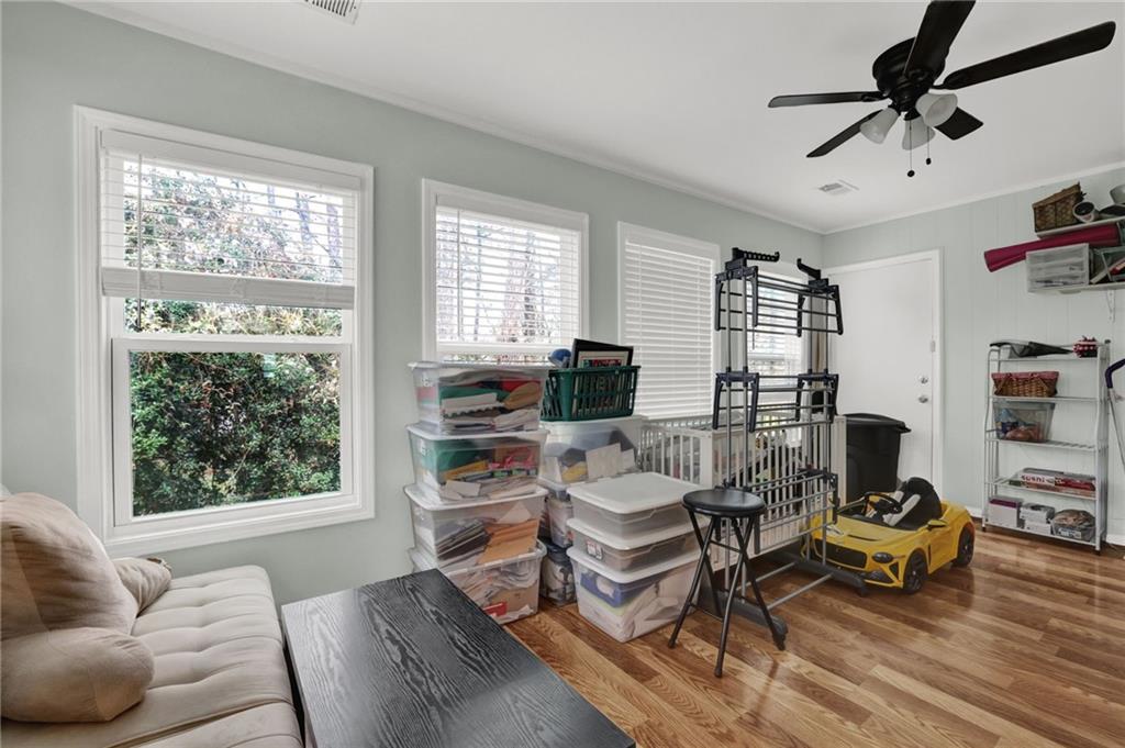 3825 Lavista Road, Unit O1 Tucker, GA 30084 - Photo 10 of 36 a living room with furniture and a window