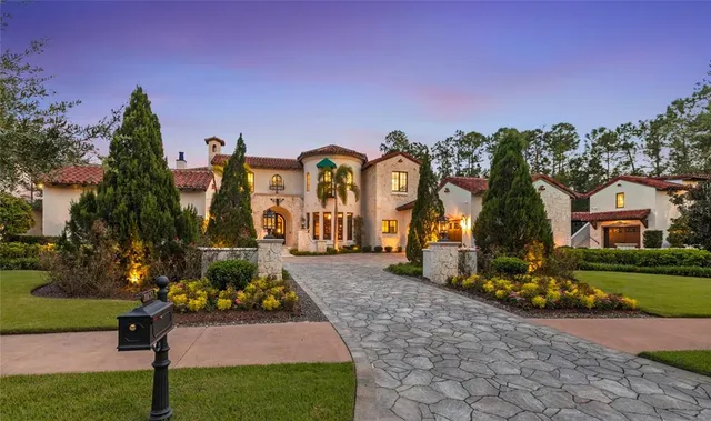$14,500,000 | 10151 Enchanted Oak Drive, Orlando, FL 32836