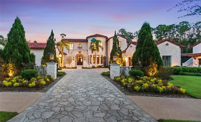 $14,500,000 | 10151 Enchanted Oak Drive, Orlando, FL 32836