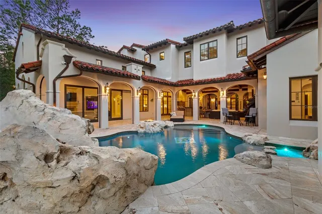 $14,500,000 | 10151 Enchanted Oak Drive, Orlando, FL 32836