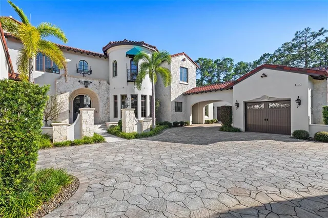 $14,500,000 | 10151 Enchanted Oak Drive, Orlando, FL 32836