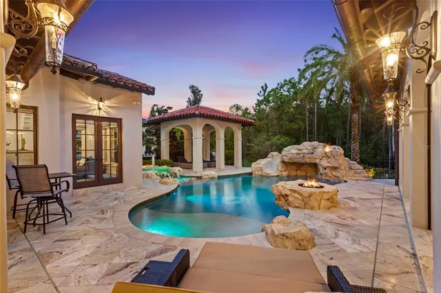 $14,500,000 | 10151 Enchanted Oak Drive, Orlando, FL 32836