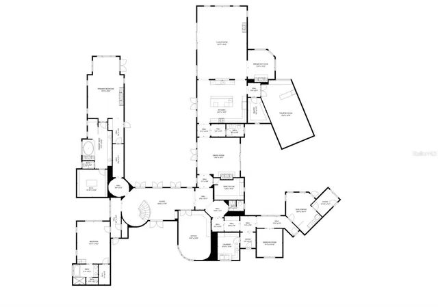 $14,500,000 | 10151 Enchanted Oak Drive, Orlando, FL 32836