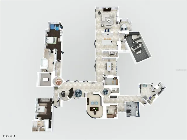 $14,500,000 | 10151 Enchanted Oak Drive, Orlando, FL 32836