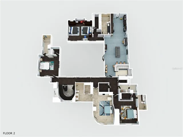 $14,500,000 | 10151 Enchanted Oak Drive, Orlando, FL 32836