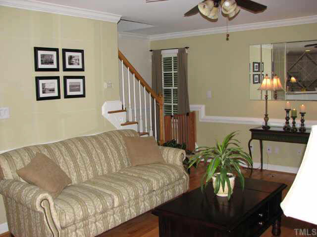 2017 Laurel Valley Way Raleigh, NC 27604 - Photo 2 of 10 a living room with furniture