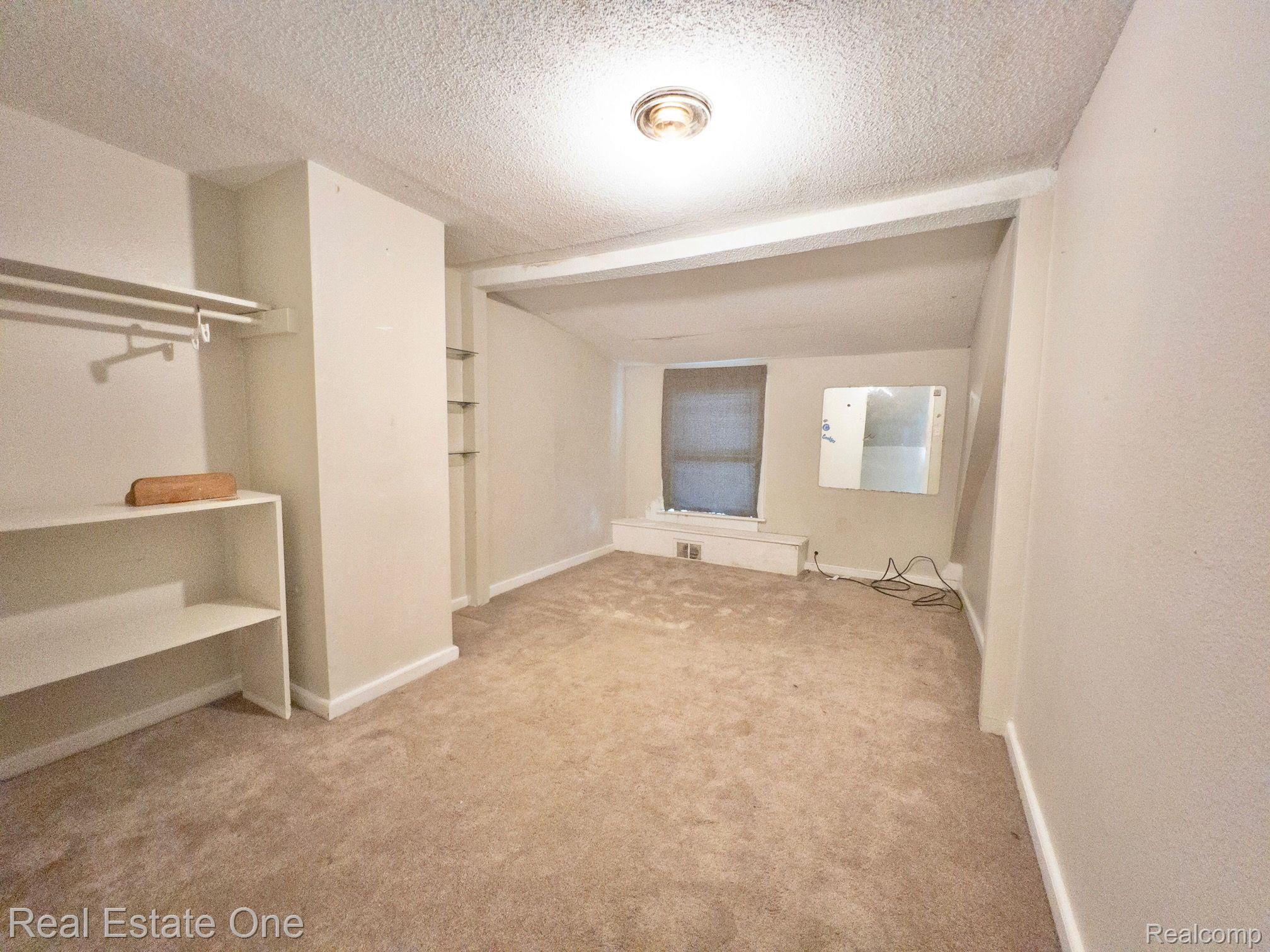 4511 Springwells Street Detroit, MI 48210 - Photo 15 of 18 UPSTAIRS BEDROOM