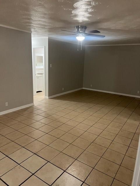 3717 Cranston Court East Irving, TX 75062 - Photo 5 of 12 a view of empty room