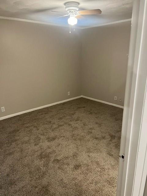 3717 Cranston Court East Irving, TX 75062 - Photo 7 of 12 a view of empty room