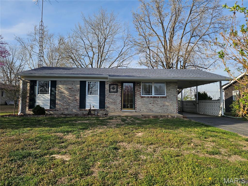 313 North Meadow Lane Steeleville, IL 62288 - Photo 1 of 22