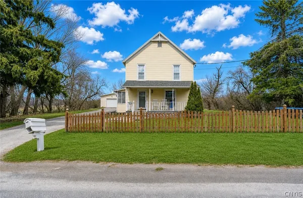 $239,000 | 8746 Factory Street, Evans Mills, NY 13637