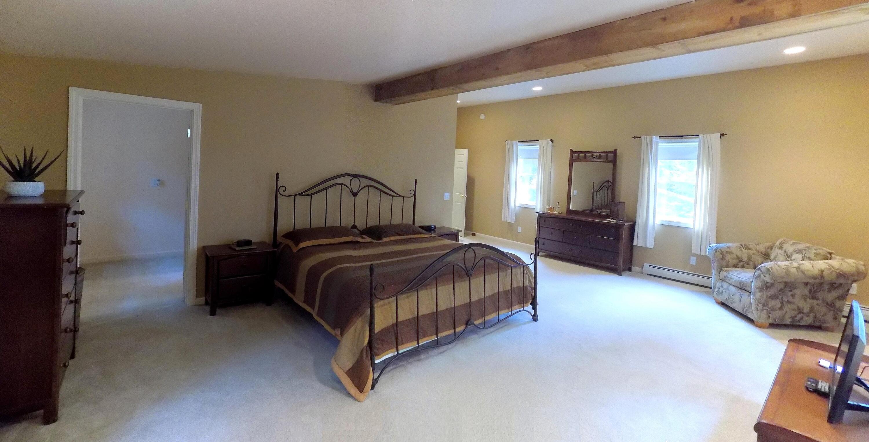 581 Pequawket Trail Standish, ME 04085 - Photo 9 of 16 Master Bedroom