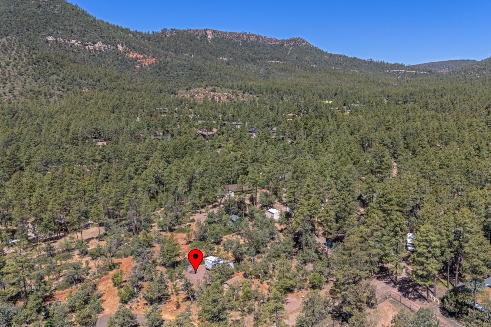 470 Pine Rd Pine Payson, AZ 85541 - Photo 16 of 17