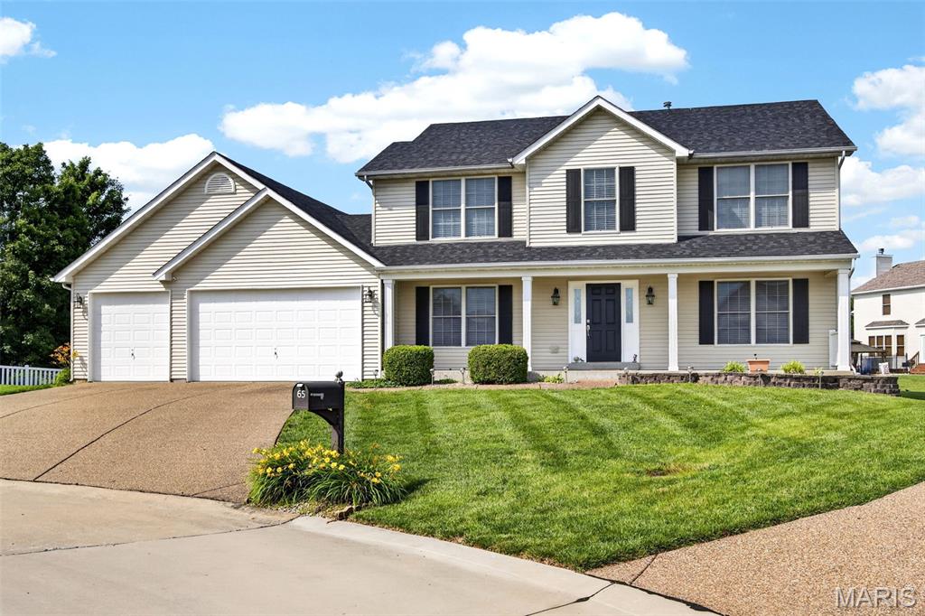 65 Shellbark Court O'Fallon, MO 63368 - Photo 1 of 53
