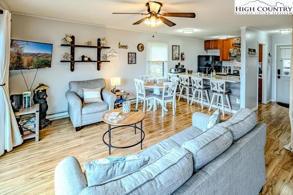 $189,000 | 103 Upper Holiday Lane, Unit G327, Beech Mountain, NC 28604
