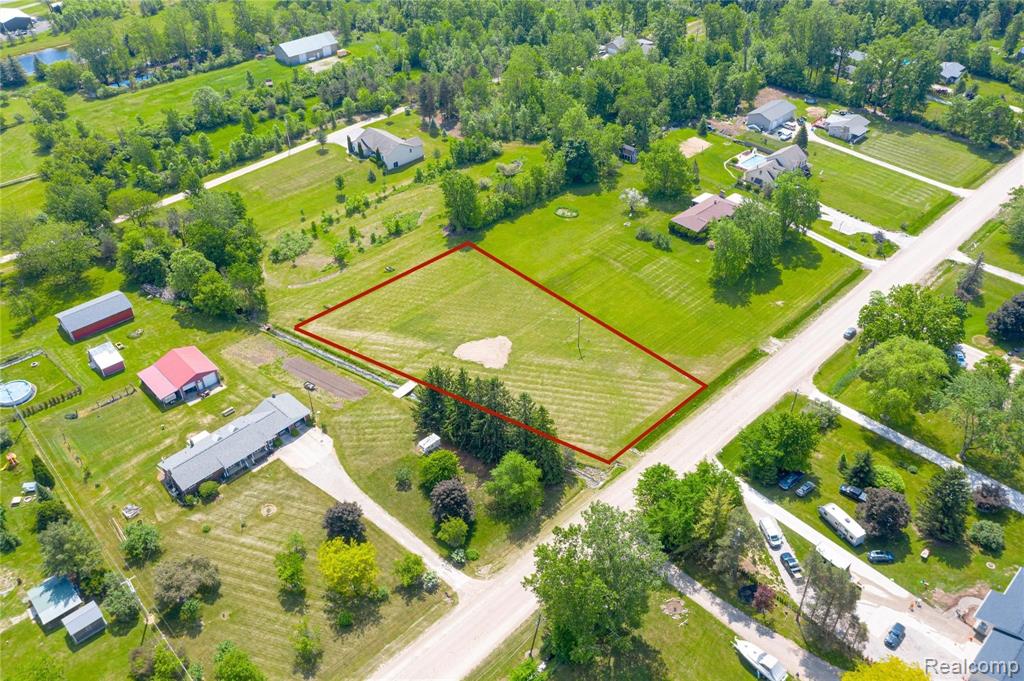 0 Jennings Road Fenton, MI 48430 - Photo 1 of 5 Gallery Image 1