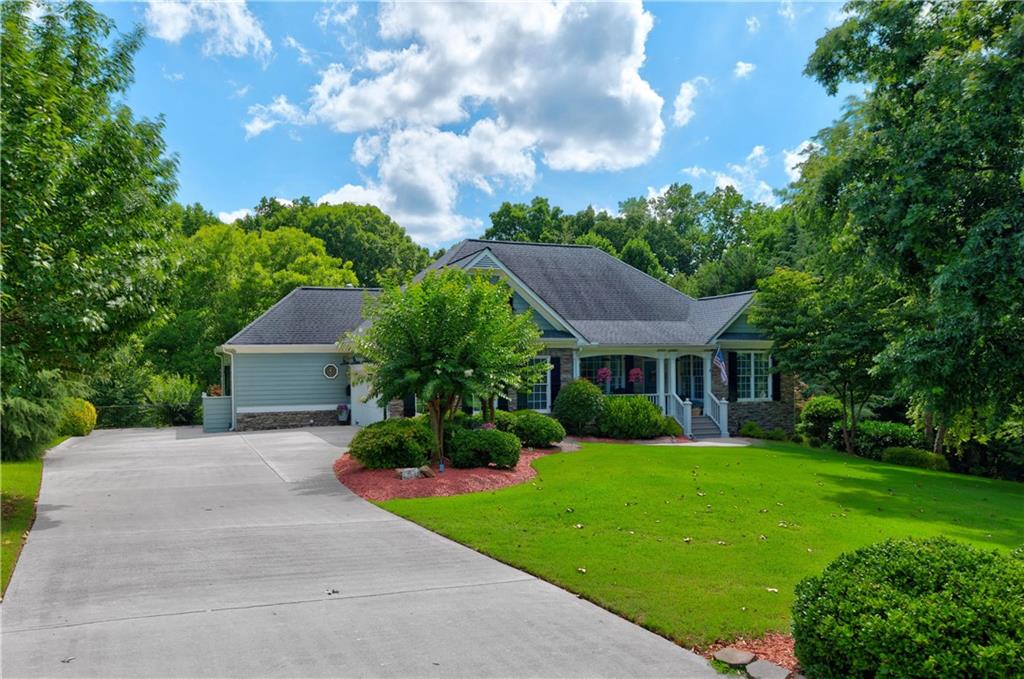 203 North Ridgeview Court Canton, GA 30115 - Photo 76 of 84
