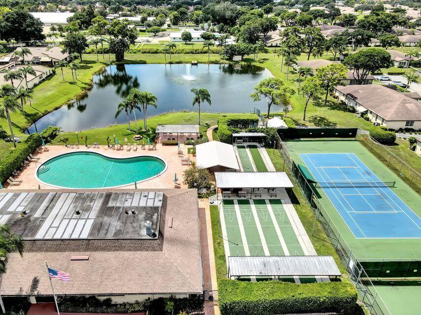14103 Nesting Way, Unit B Delray Beach, FL 33484 - Photo 30 of 30 clubhouse